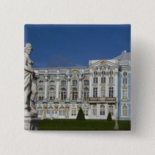 Chapa Cuadrada Rusia, San Petersburgo, Palacio de Catalina (tambi