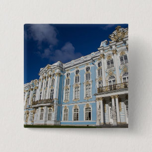 Chapa Cuadrada Rusia, San Petersburgo, Palacio de Catalina (tambi