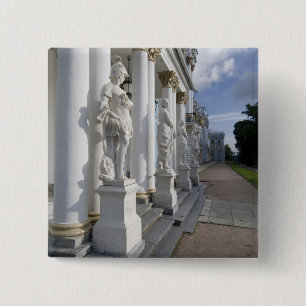 Chapa Cuadrada Rusia, San Petersburgo, Palacio de Catherine (alia