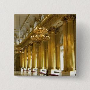 Chapa Cuadrada Rusia, San Petersburgo, Palacio de Invierno, El