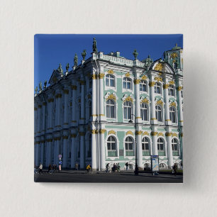 Chapa Cuadrada Rusia, San Petersburgo, Palacio de Invierno, El 4
