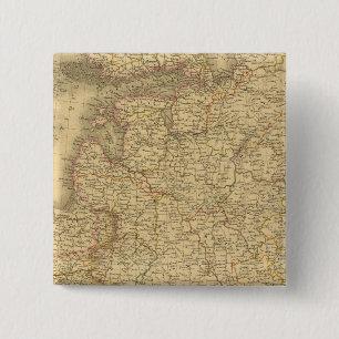 Chapa Cuadrada Rusia y Polonia