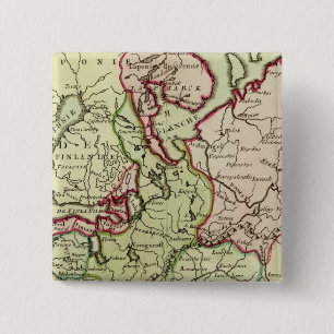 Chapa Cuadrada Rusia y Ucrania