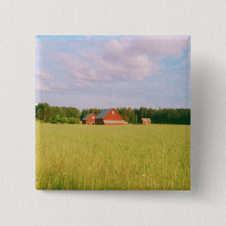 Chapa Cuadrada Rustic summer field, Helsingia, Sweden