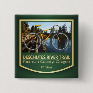 Chapa Cuadrada Ruta del río Deschutes (bicicleta2)