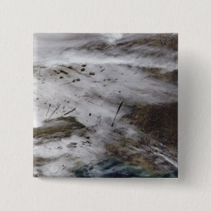 Chapa Cuadrada Rutas de disipación de aeronaves