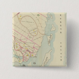 Chapa Cuadrada Rye, Nueva York