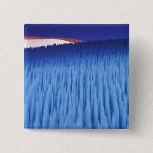 Chapa Cuadrada SA, Chile, Región de Coquimbo, Nieve Penitente;