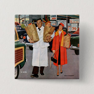 Chapa Cuadrada Saco por completo de problema