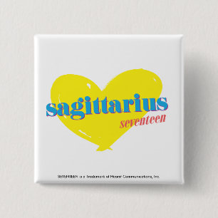 Chapa Cuadrada Sagitario 3