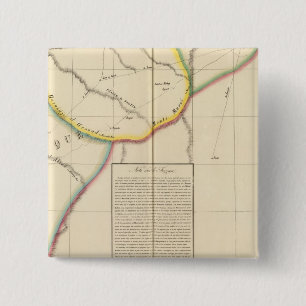 Chapa Cuadrada Sáhara, Libia, África 10