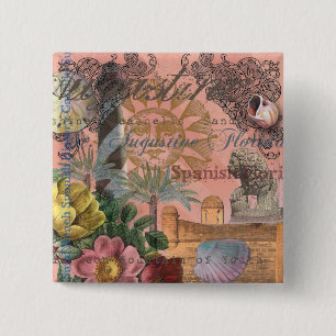 Chapa Cuadrada saint augustine florida viajar arte antiguo