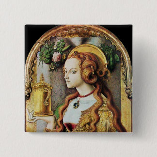 CHAPA CUADRADA SAINT MARY MAGDALENE