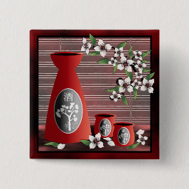 Chapa Cuadrada "Sake"