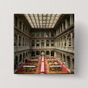 Chapa Cuadrada Sala di Lettura, construido en 1537-88 (foto)
