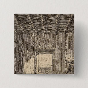 Chapa Cuadrada Sala Zuni