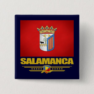 Chapa Cuadrada Salamanca