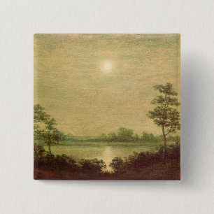 Chapa Cuadrada Salida de la luna