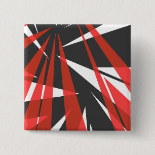 Chapa Cuadrada Salida del sol de Japón Tokio