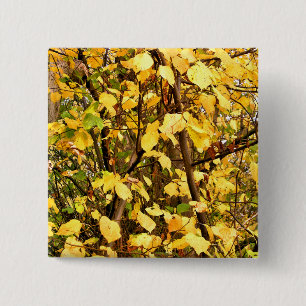 CHAPA CUADRADA SALIDAS DE OTOÑO AMARILLO