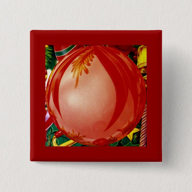 Chapa Cuadrada Saludos_ (Anverso)