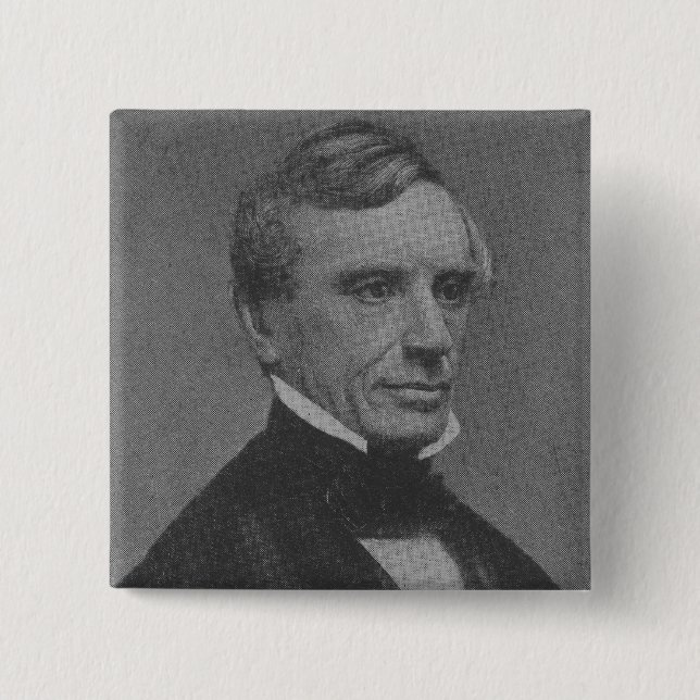 Chapa Cuadrada Samuel Morse (Anverso)