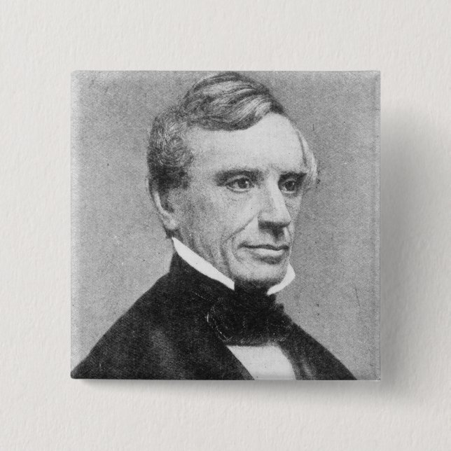 Chapa Cuadrada Samuel Morse (Anverso)