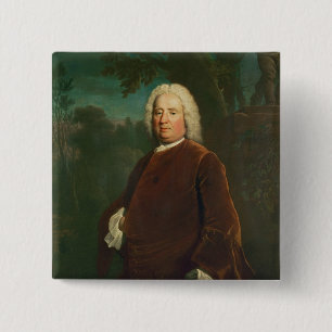 Chapa Cuadrada Samuel Richardson, 1747