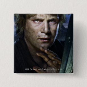 Chapa Cuadrada Samwise
