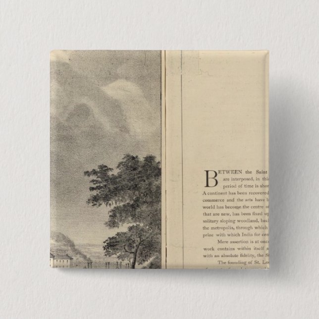 Chapa Cuadrada San Luis, 1832 (Anverso)