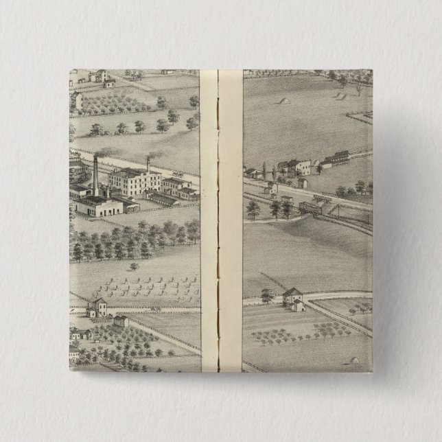 Chapa Cuadrada San Luis, Misuri 2 (Anverso)