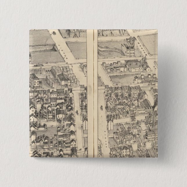 Chapa Cuadrada San Luis, Misuri 5 (Anverso)