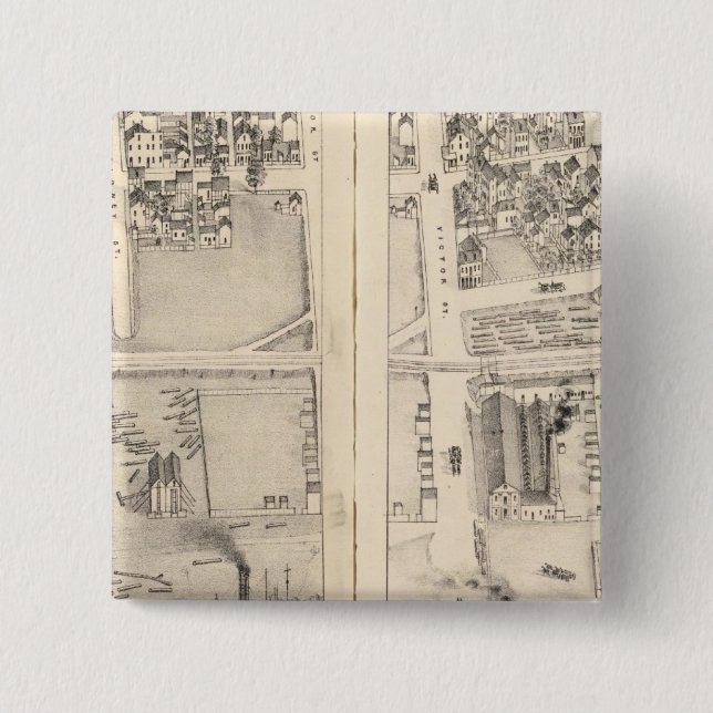 Chapa Cuadrada San Luis, Misuri 7 (Anverso)