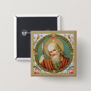 Chapa Cuadrada San Tomás el Apóstol (JMAS 12)