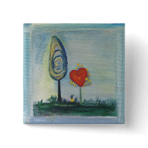 San Valentín, Insignia de amor