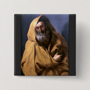 Chapa Cuadrada Santiago el Grande por Rubens