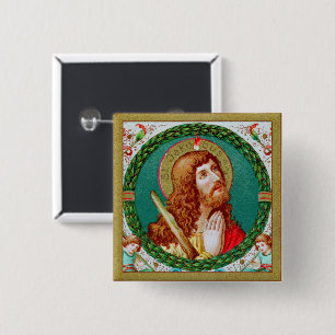 Chapa Cuadrada Santiago el Menor (JMAS 05)