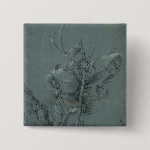 Chapa Cuadrada Santo Christopher, 1510