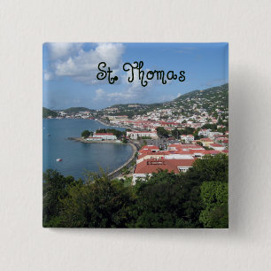 Chapa Cuadrada Santo Tomás