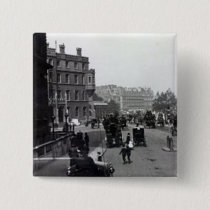 Chapa Cuadrada Santuario amplio, Westminster