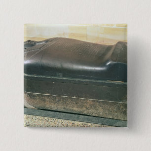 Chapa Cuadrada Sarcófago de Eshmunazar, rey de Sidon