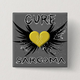 Chapa Cuadrada Sarcoma de Curas