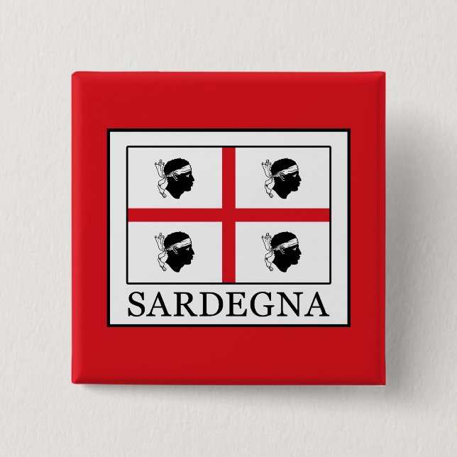 Chapa Cuadrada Sardegna (Anverso)