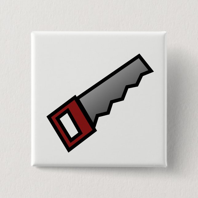 Chapa Cuadrada Saw (Anverso)