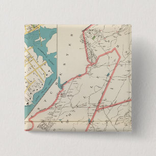 Chapa Cuadrada Scarsdale, New Rochelle, ciudades de Mamaroneck