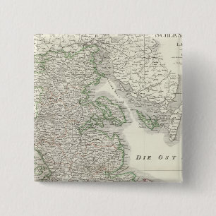 Chapa Cuadrada Schleswig, Holstein, Lauenburg