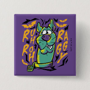 Chapa Cuadrada Scooby-Doo   Ruh Roh Raggy