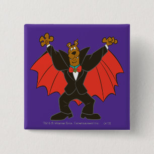 Chapa Cuadrada Scooby Dracula