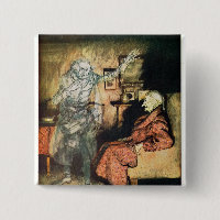 Scrooge y el fantasma de Marley