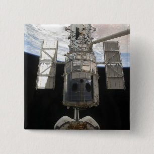Chapa Cuadrada Se libera el telescopio espacial Hubble